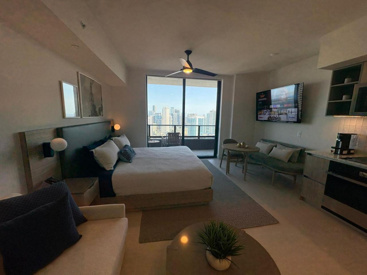 4010 Charming High Floor With Views Ferienhaus Miami
